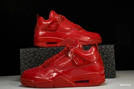 Lab4 719864-600 4 Red Jordan Air 0815